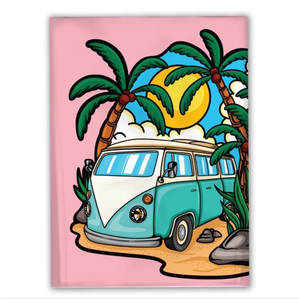 ☀️20 Designer Summer Daze Poly Mailers 10 x 13 inch